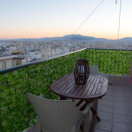 Athens & Acropolis View 7Th Floor Apartment Extérieur photo